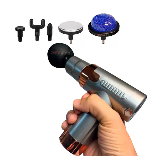 Masajeador Muscular Pistola