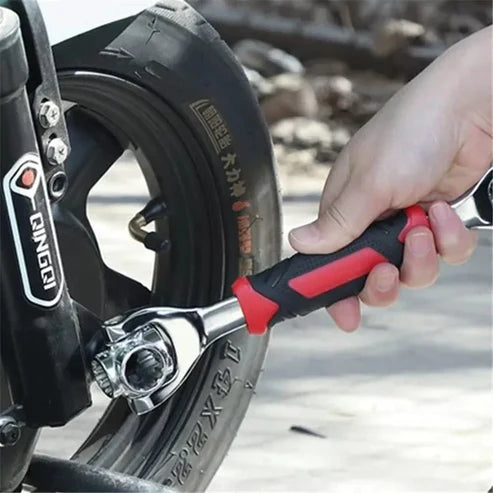 FlexiTool 360®: Llave Multiusos Universal