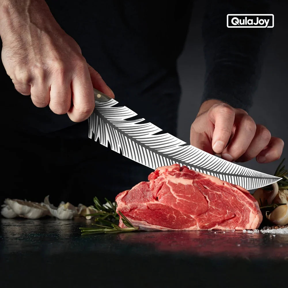 Cuchillo de pluma