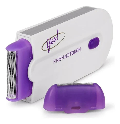 Depiladora EpiLux®: Quita el vello de raíz y cuida tu piel.