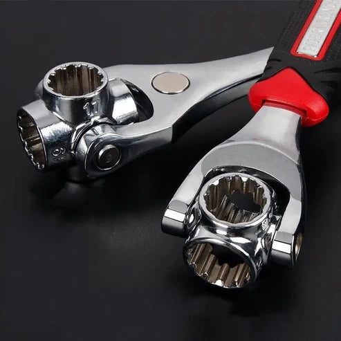 FlexiTool 360®: Llave Multiusos Universal