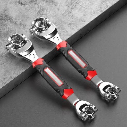 FlexiTool 360®: Llave Multiusos Universal