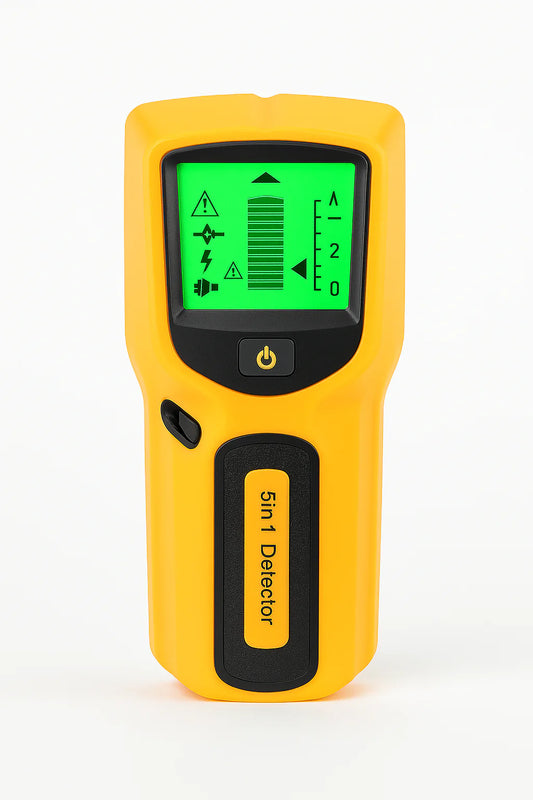 Detector de Pernos 5en1