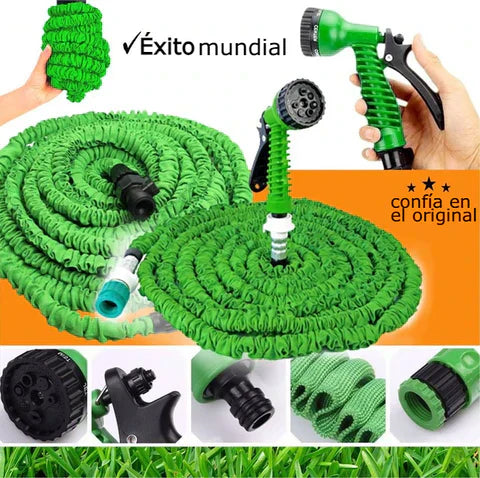 FlexiFlow®: Manguera Expandible