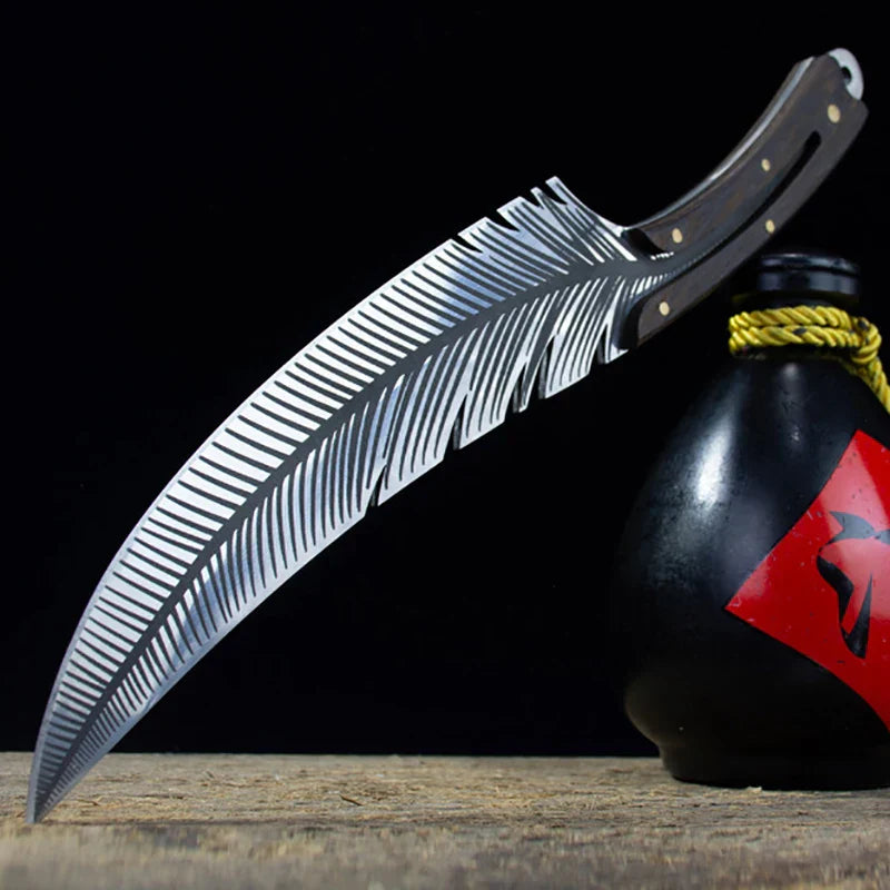 Cuchillo de pluma