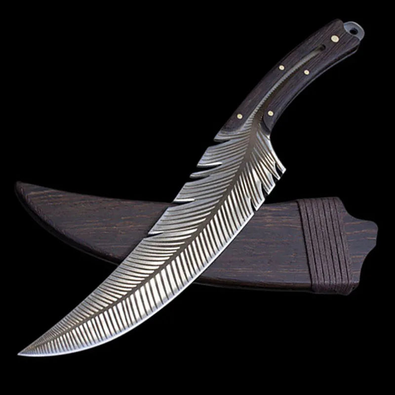 Cuchillo de pluma