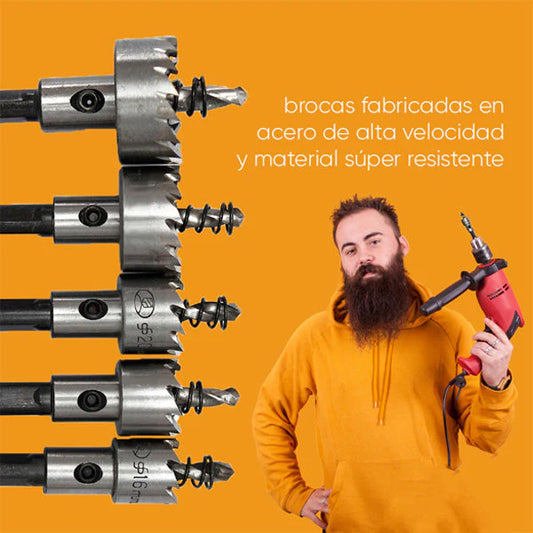 Ultra drill™Brocas para Taladro - Ultra drill™