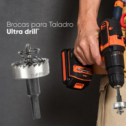 Ultra drill™Brocas para Taladro - Ultra drill™