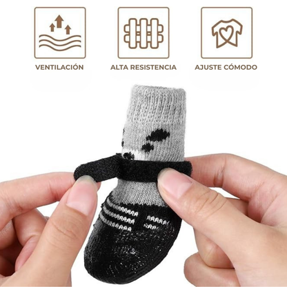 HappyPaws® Protectores para perritos x 4 Unidades