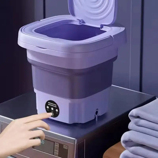 Lavadora Portatil Mini