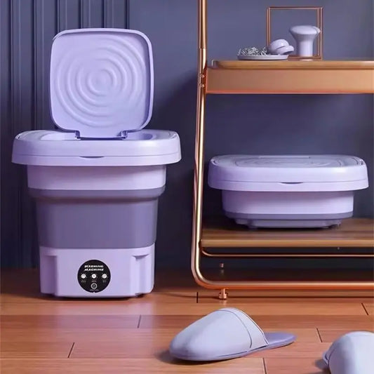 Lavadora Portatil Mini