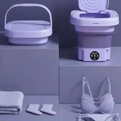 Lavadora Portatil Mini