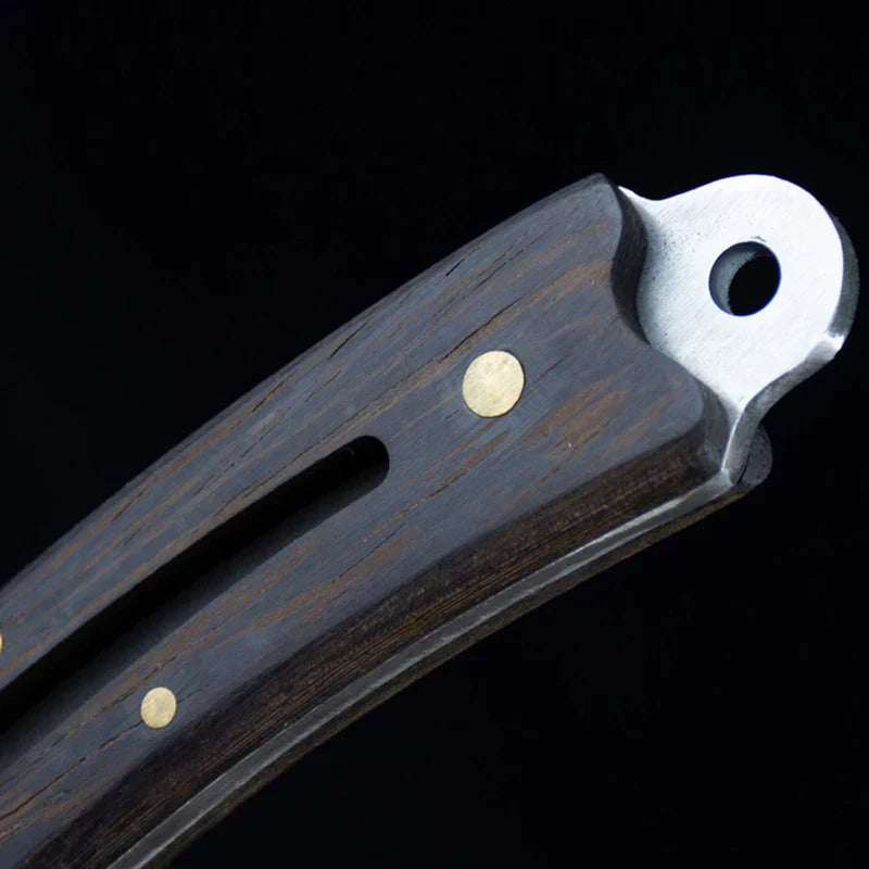 Cuchillo de pluma