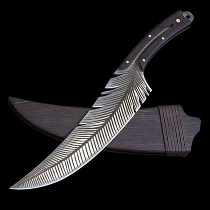 Cuchillo de pluma