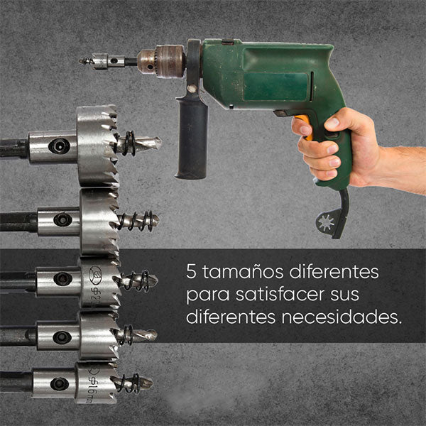 Ultra drill™Brocas para Taladro - Ultra drill™