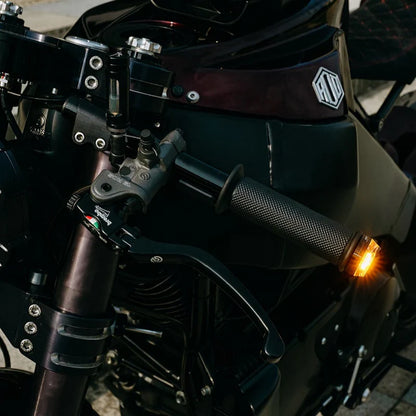VisionRide® Luces LED para Moto x 2 Unidades